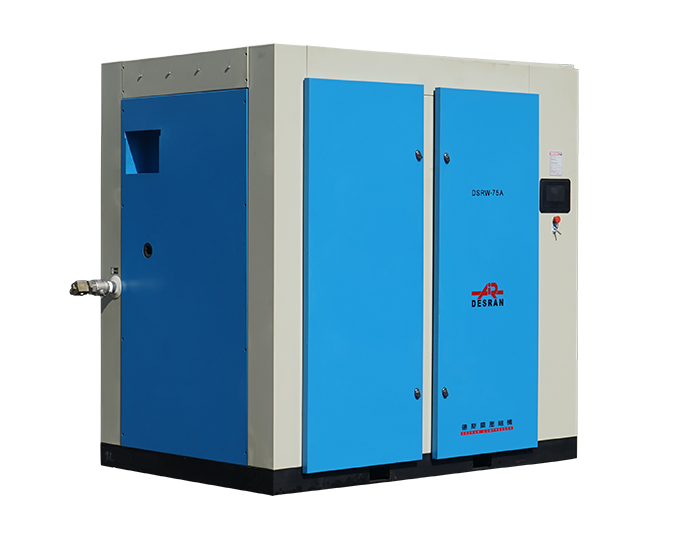 Oil Free Screw Compressor